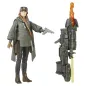 Star Wars Rogue One Sergeant Jyn Erso Eadu Figurka 4+ Star Wars Rogue One Sergeant Jyn Erso Eadu Figurka 4+