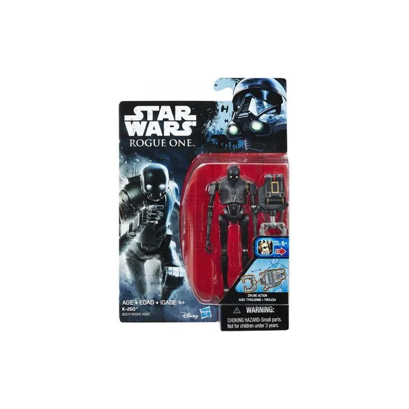 STAR WARS ROGUE ONE K-2SO FIGURKA 4+
