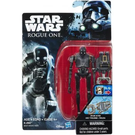 STAR WARS ROGUE ONE K-2SO FIGURKA 4+