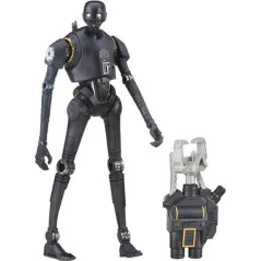 Star Wars Rogue One K-2So Figurka 4+