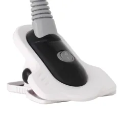 Lampka Z Klipsem Czarna 40 W Kanlux Suzi Hr-60-B
