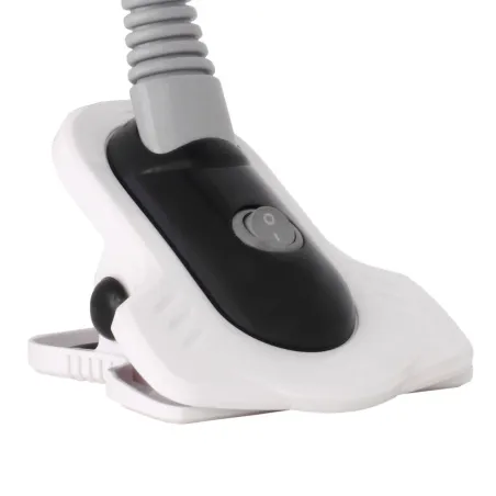 Lampka Z Klipsem Czarna 40 W Kanlux Suzi Hr-60-B