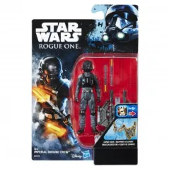 STAR WARS ROGUE ONE IMPERIAL GROUND CREW FIGURKA 4+