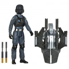 Star Wars Rogue One Imperial Ground Crew Figurka 4+