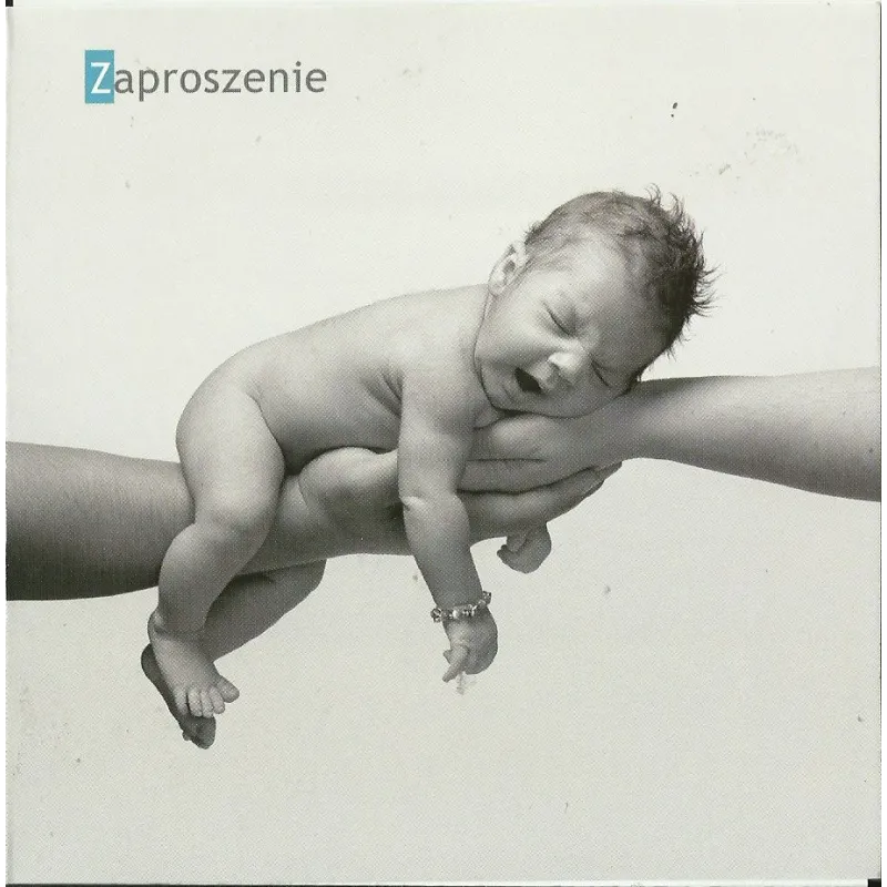 KARNET ZAPROSZENIE DZIECKO + KOPERTA - WIKI ARTE