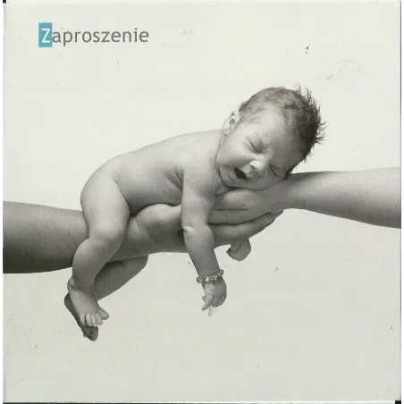 KARNET ZAPROSZENIE DZIECKO + KOPERTA - WIKI ARTE