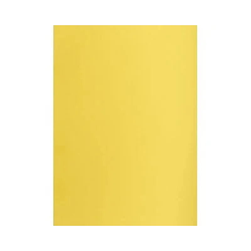 KARTON BRYSTOL KANARKOWY A3 160G