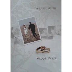 KARNET MAX  W DNIU ŚLUBU MŁODEJ PARZE
