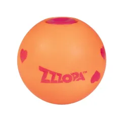 Zakręcona Zabawa Pomarańczowa Piłeczka Kumpela Best Friends Spinball 3+