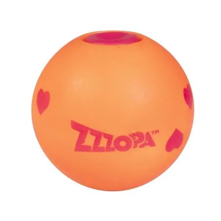 Zakręcona Zabawa Pomarańczowa Piłeczka Kumpela Best Friends Spinball 3+
