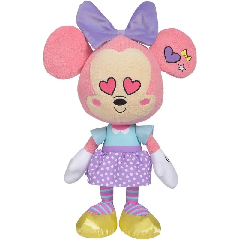 MASKOTKA PLUSZOWA TOKYO MINNIE 43 CM DISNEY