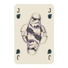 Karty Do Gry Waddingtons No. 1 Mandalorian Star Wars