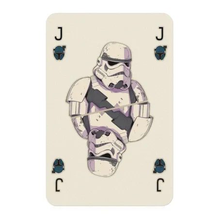 Karty Do Gry Waddingtons No. 1 Mandalorian Star Wars