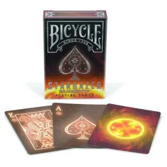TALIA KART BICYCLE STARGAZER SUNSPOT