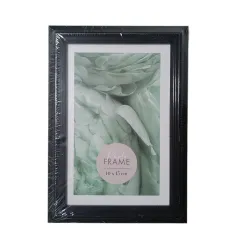 RAMKA NA ZDJĘCIA 10X15CM CZARNA