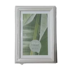 RAMKA NA ZDJĘCIA 10X15CM PERŁOWA