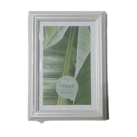 RAMKA NA ZDJĘCIA 10X15CM PERŁOWA