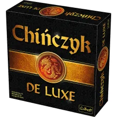 CHIŃCZYK DELUXE GRA PLANSZOWA 8+