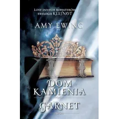 DOM KAMIENIA Amy Ewing