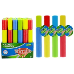 PISTOLET NA WODĘ PIANKOWY 30 CM MC SPORT 3+