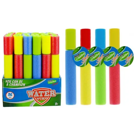 PISTOLET NA WODĘ PIANKOWY 30 CM MC SPORT 3+