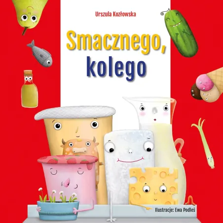 Smacznego, Kolego