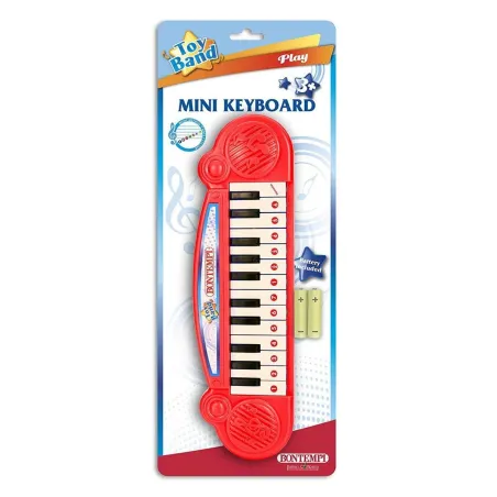 INTERAKTYWNE PIANINKO DLA DZIECI BONTEMPI 3+