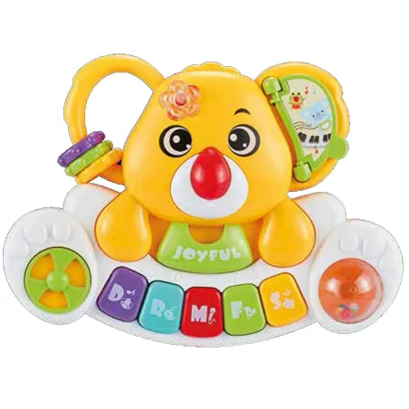 INTERAKTYWNY MUZYKALNY KOALA SMILY PLAY 18M+