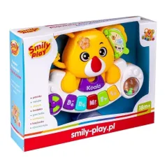 Interaktywny Muzykalny Koala Smily Play 18M+