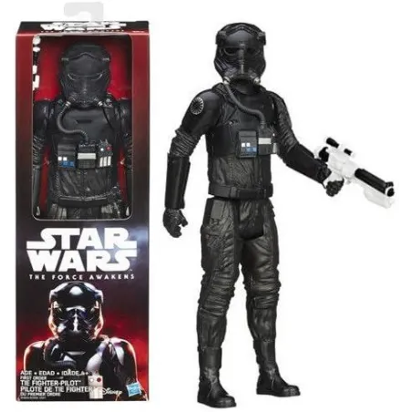 STAR WARS FIGURKA THE FIGHTER PILOT DISNEY 4+