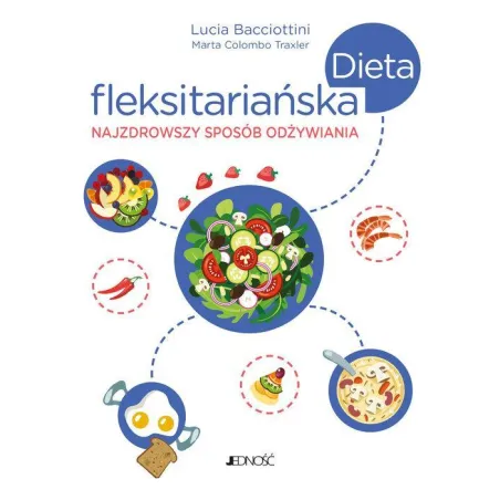 Dieta Fleksitariańska. Najzdrowszy Sposób Odżywiania
