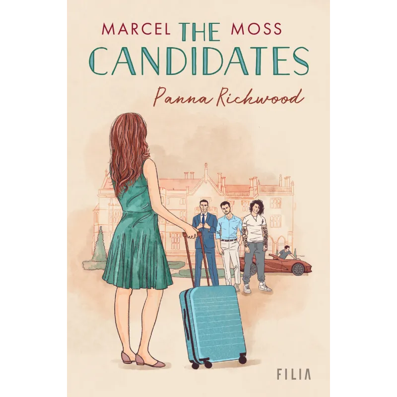 Marcel Moss