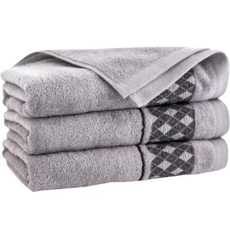 Ręcznik 100% Bawełna Egipska 450 G/M2 Miękki Puszysty 70 X 140 Cm Ręcznik 100% Bawełna Egipska 450 G/M2 Miękki Puszysty 70 X 140 Cm