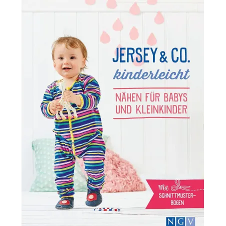 Jersey & Cie Simple Comme Bonjour Jersey & Cie Simple Comme Bonjour