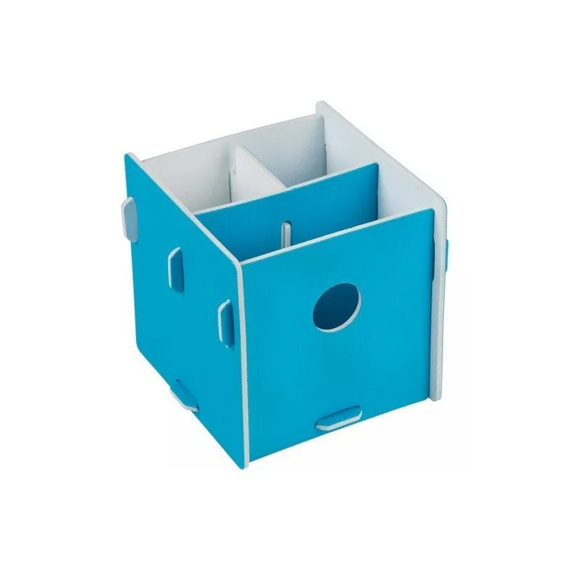 PRZYBORNIK NOTODESK GRAND 10 X 10 X 10 NIEBIESKI