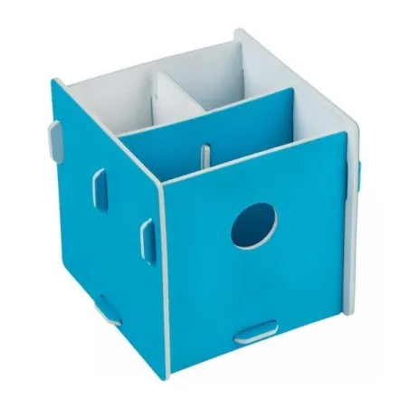 PRZYBORNIK NOTODESK GRAND 10 X 10 X 10 NIEBIESKI