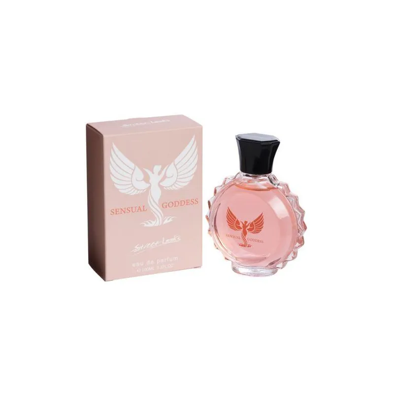 STREET LOOKS SENSUAL GODDESS WODA PERFUMOWANA DLA KOBIET SPRAY 100 ML