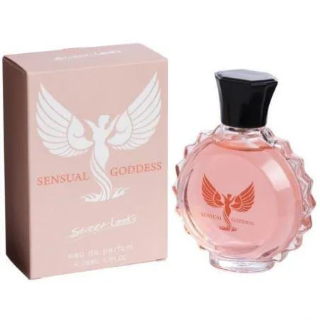 STREET LOOKS SENSUAL GODDESS WODA PERFUMOWANA DLA KOBIET SPRAY 100 ML