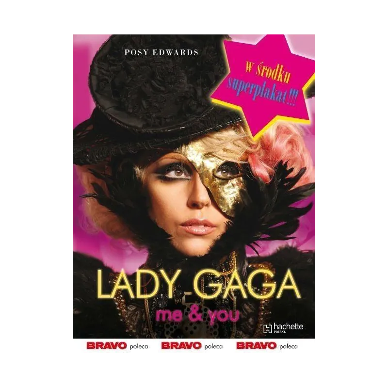 ME & YOU LADY GAGA Posy Edwards