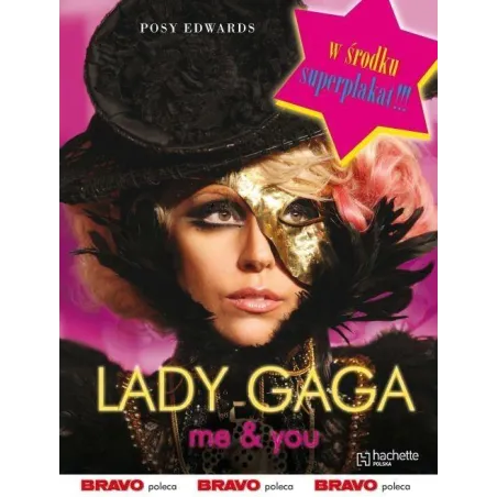 ME & YOU LADY GAGA Posy Edwards