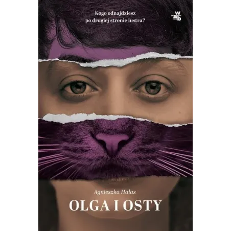 OLGA I OSTY Hałas Agnieszka
