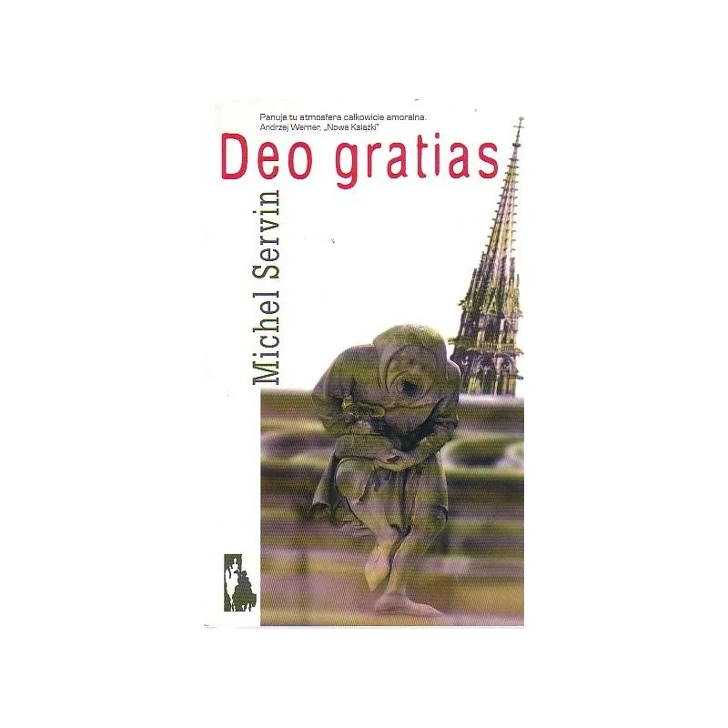 DEO GRATIAS Michael Servin