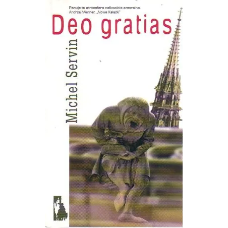 DEO GRATIAS Michael Servin