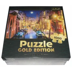 WENECJA GOLD EDITION PUZZLE 1000 ELEMENTÓW 12+