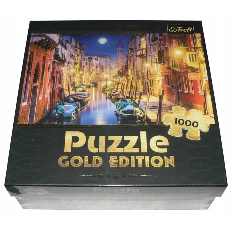 WENECJA GOLD EDITION PUZZLE 1000 ELEMENTÓW 12+