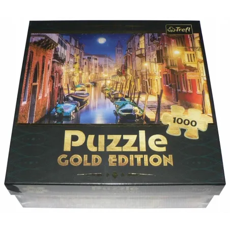 WENECJA GOLD EDITION PUZZLE 1000 ELEMENTÓW 12+