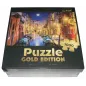 Wenecja Gold Edition Puzzle 1000 Elementów 12+ Wenecja Gold Edition Puzzle 1000 Elementów 12+