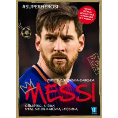MESSI 2 Yvette Żółtowska-Darska - Burda Książki