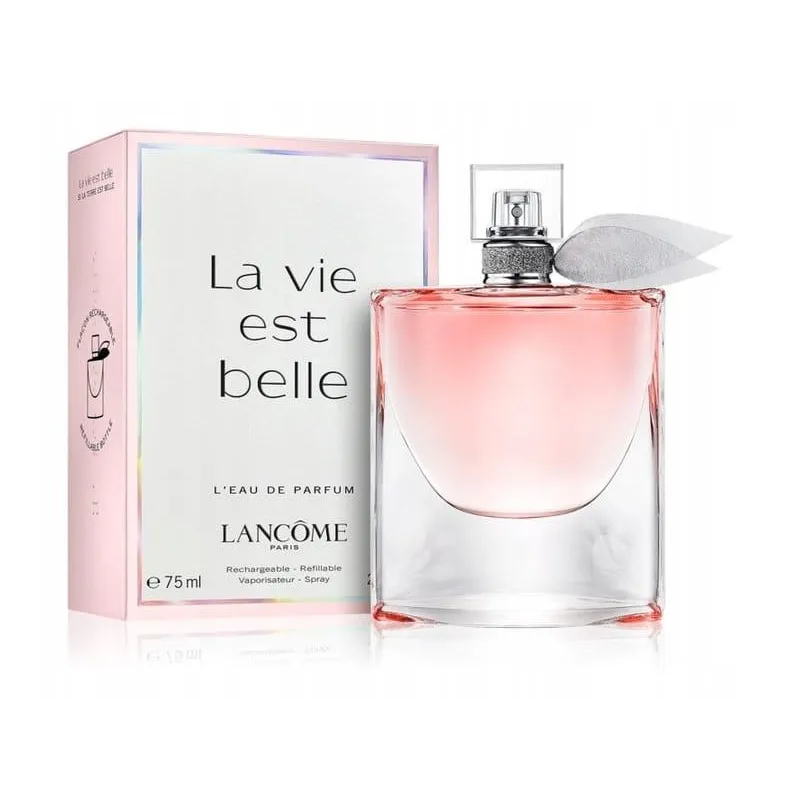 LANCOME LA VIE EST BELLE WODA PERFUMOWANA DLA KOBIET 75 ML