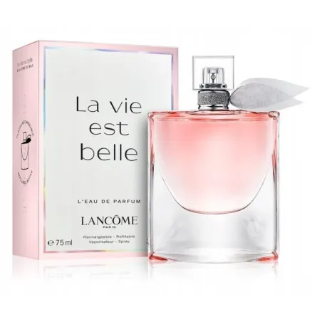 LANCOME LA VIE EST BELLE WODA PERFUMOWANA DLA KOBIET 75 ML